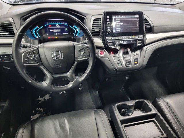 Certified 2023 Honda Odyssey EX-L image 30
