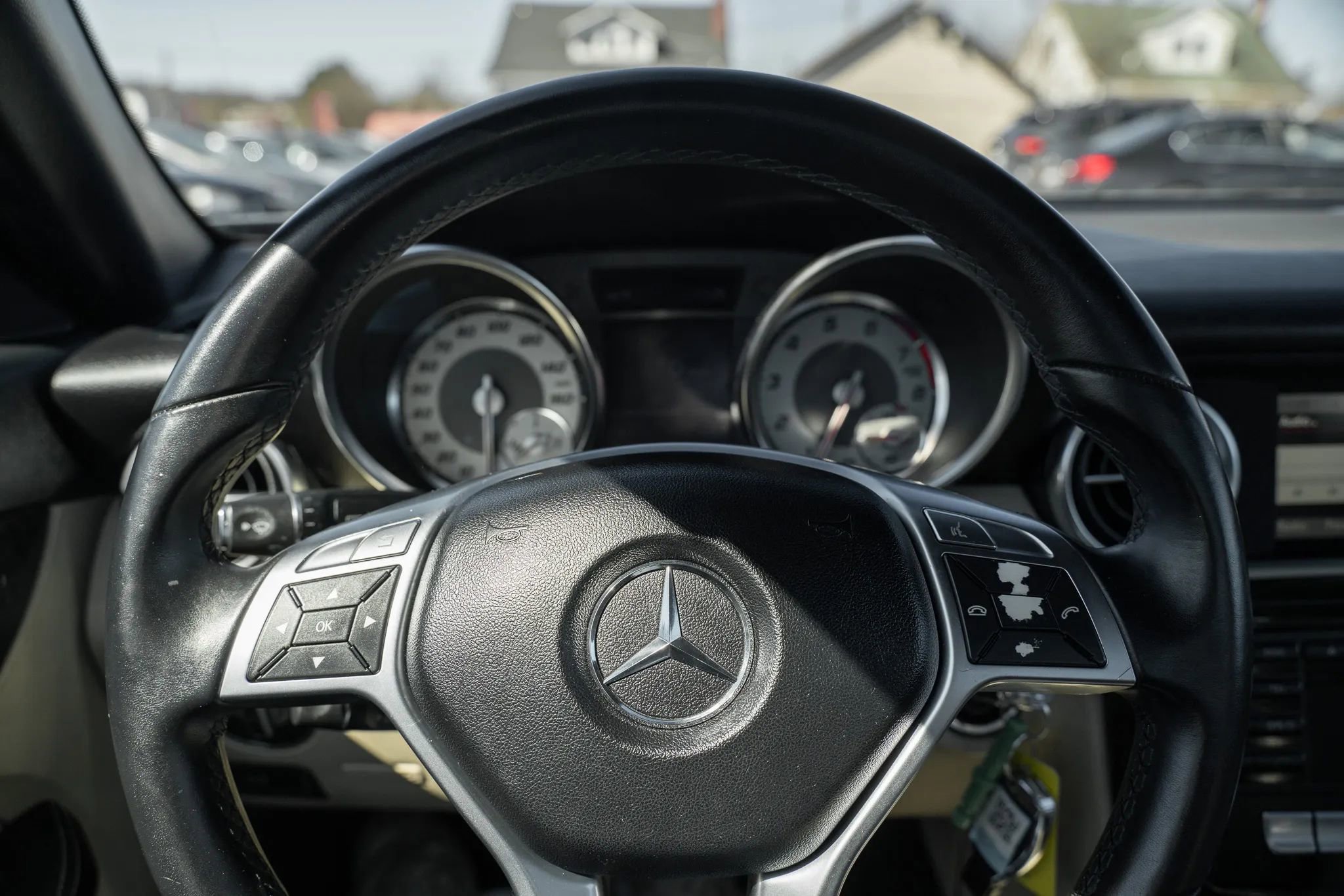 Used 2013 Mercedes-Benz SLK 250 SLK 250 Roadster 2D image 19