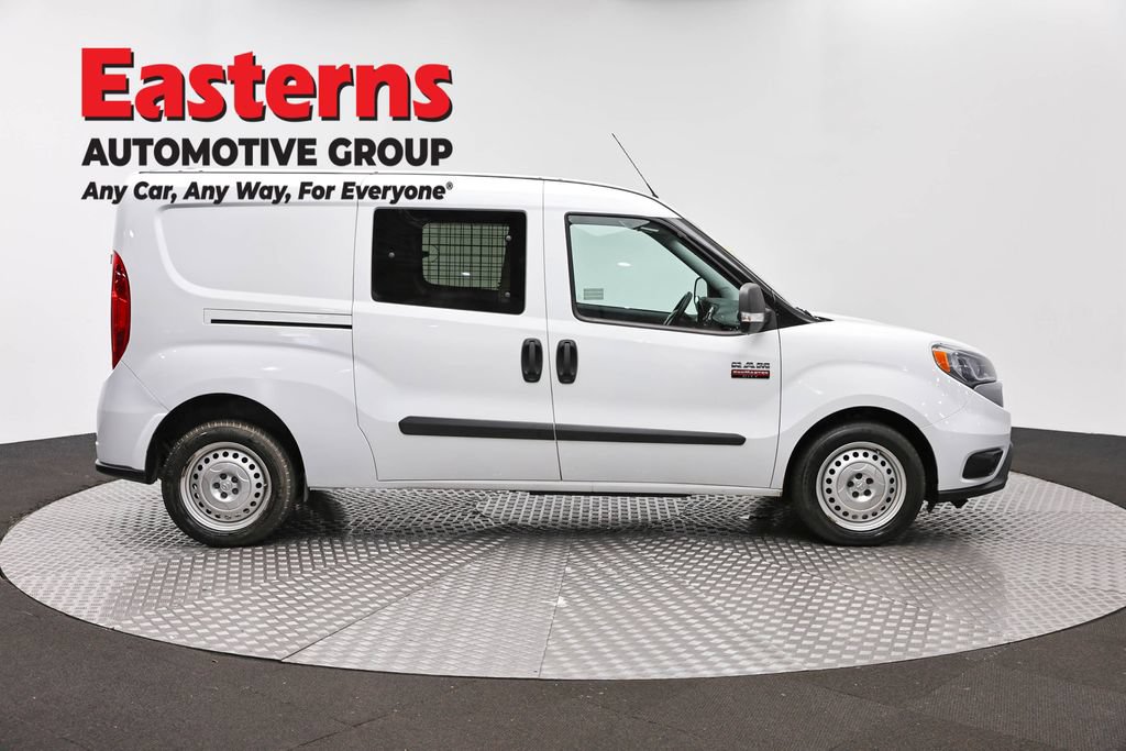 Used 2022 RAM ProMaster City Tradesman w/ Window Group 05 FWD image 4