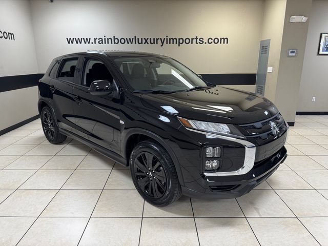 New 2026 Mitsubishi Outlander Sport LE AWD/4WD image 1