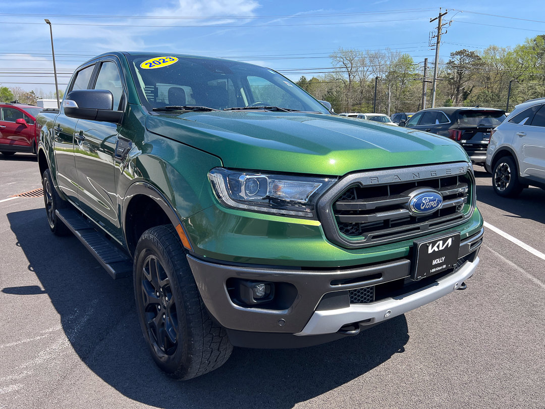 Used 2023 Ford Ranger Lariat w/ Equipment Group 501A High AWD/4WD image 13