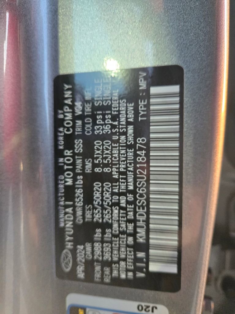 Used 2025 Genesis GV80 3.5T Advanced image 14