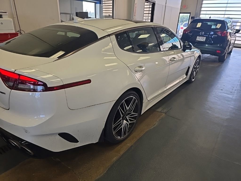 Used 2023 Kia Stinger GT2 w/ Paint Protection Package AWD/4WD image 3