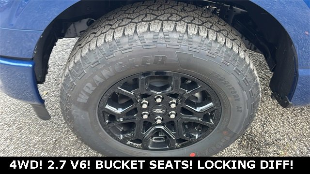 New 2025 Ford F150 STX image 33