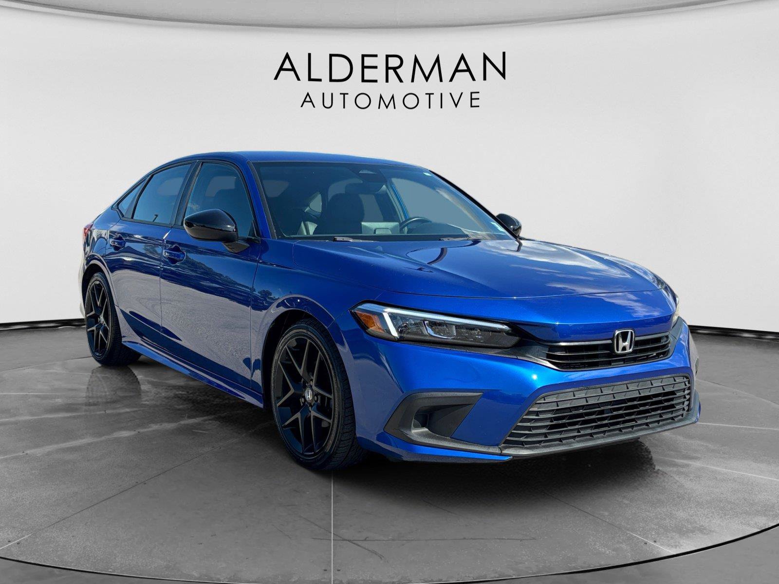 Used 2023 Honda Civic Sport image 7