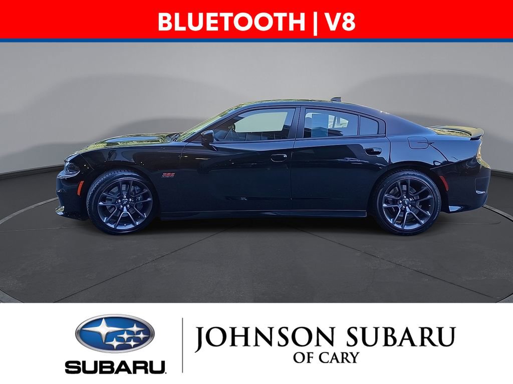 Used 2023 Dodge Charger Scat Pack w/ Navigation & Travel Group RWD image 5