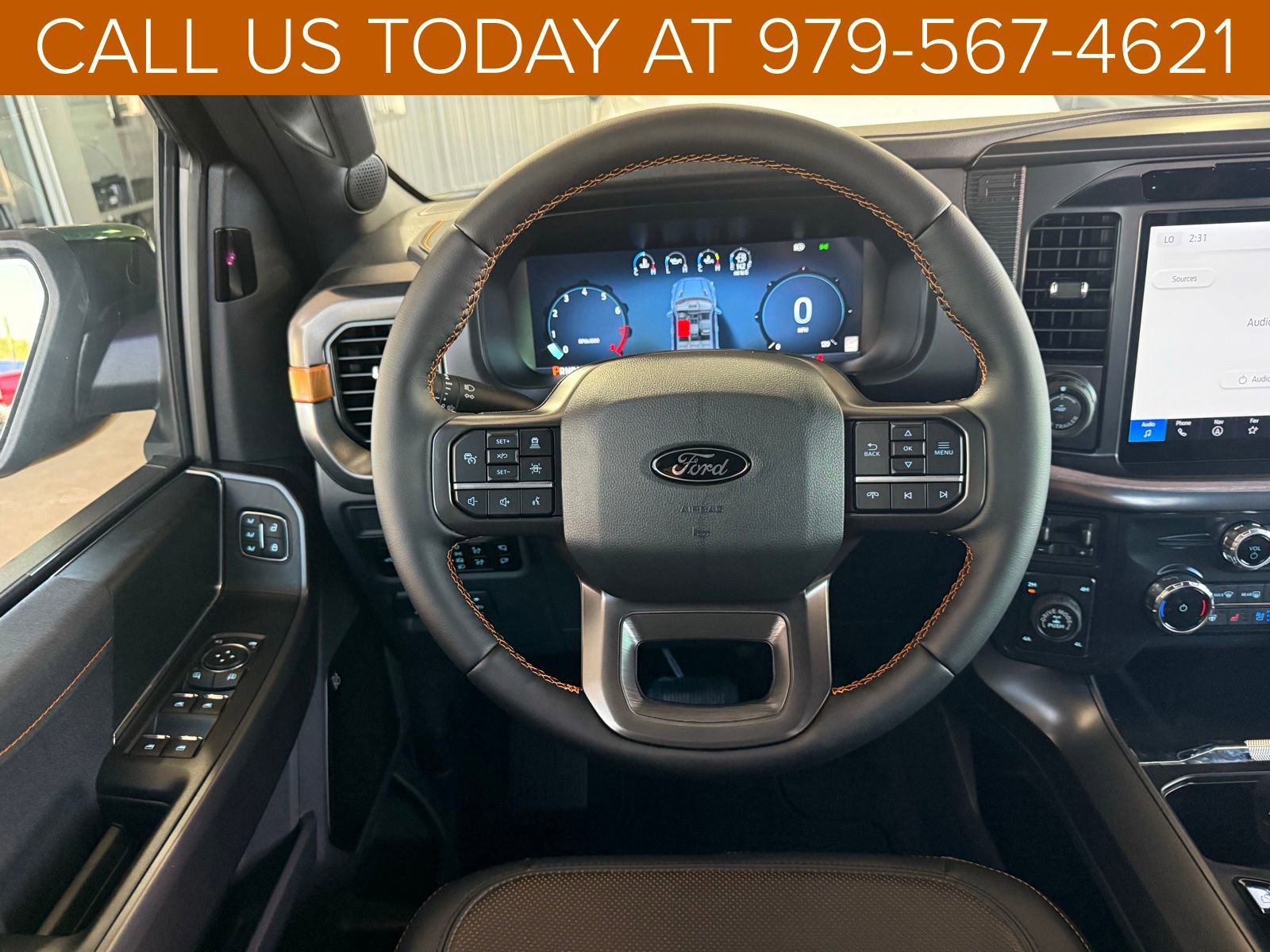 New 2025 Ford F150 Tremor image 21