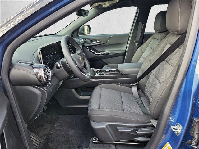 New 2026 Chevrolet Equinox LT w/ Safety and Technology Package FWD video 4