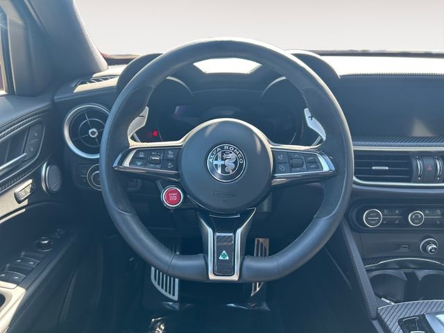 Used 2024 Alfa Romeo Stelvio Quadrifoglio w/ Active Assist Plus Package image 12