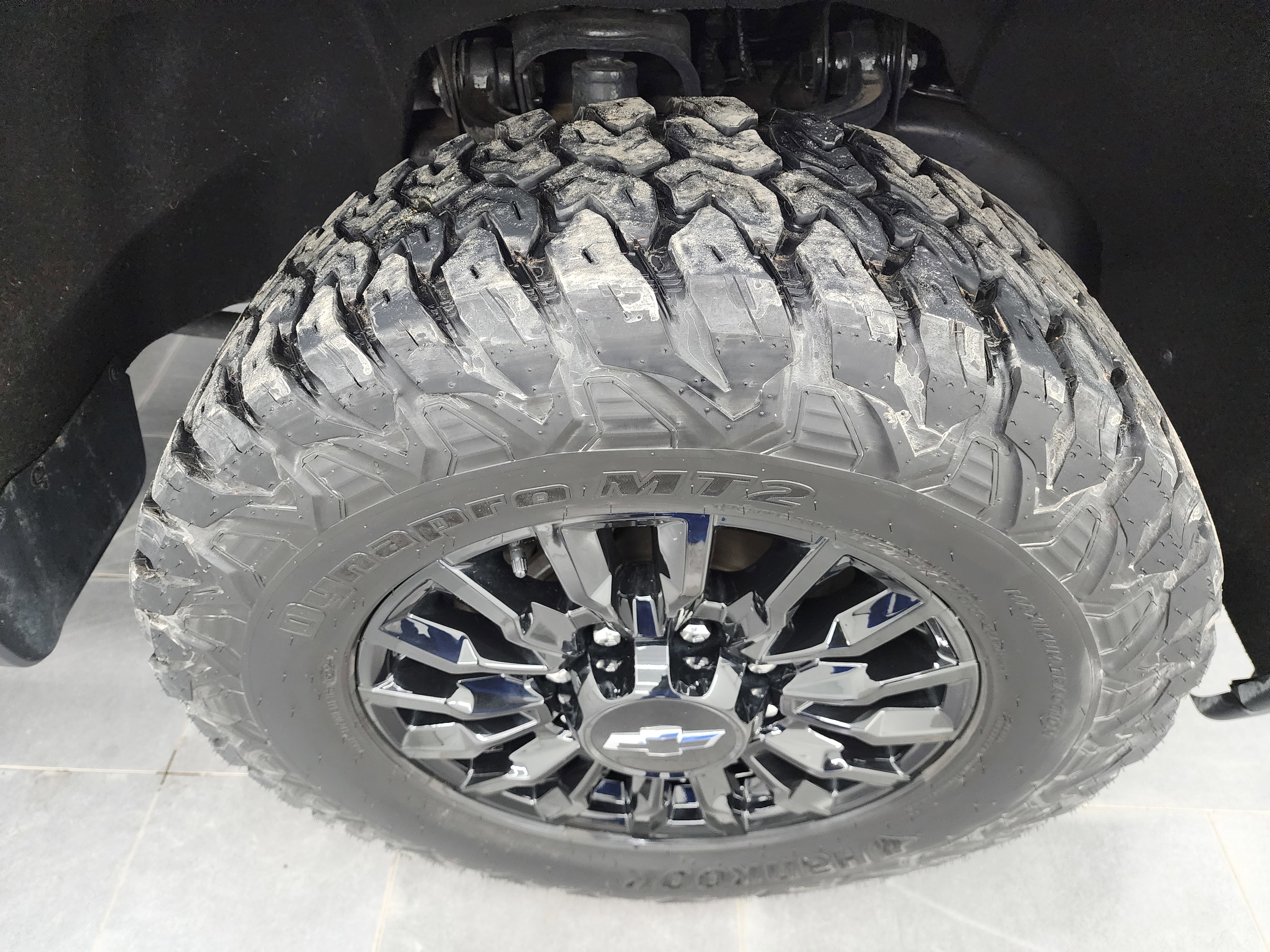 Used 2023 Chevrolet Silverado 2500 LT w/ Z71 Sport Edition image 3