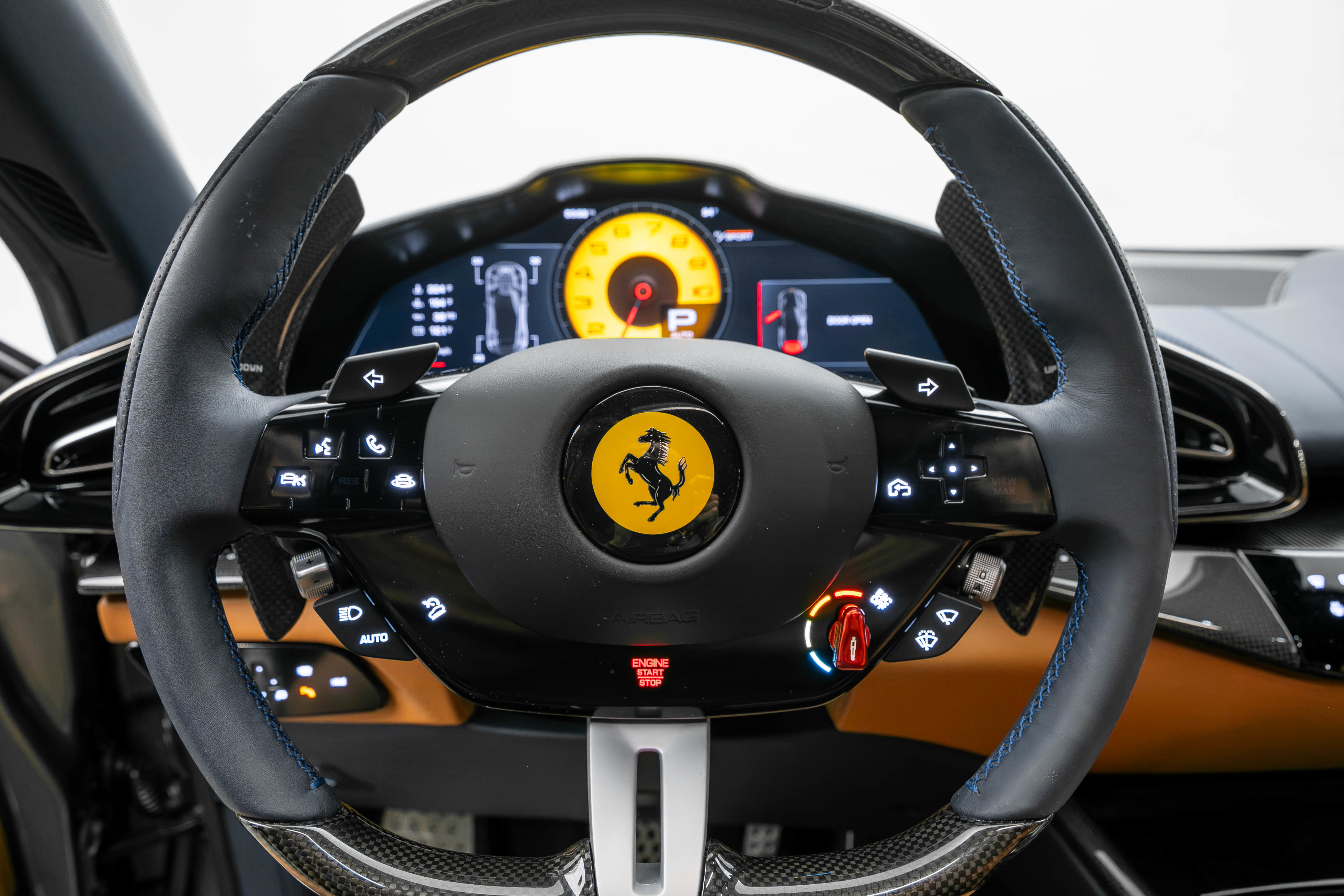 Certified 2024 Ferrari Purosangue image 20