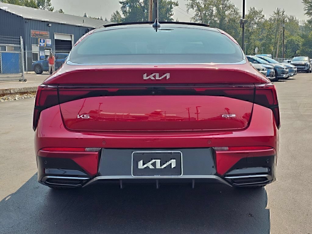 New 2026 Kia K5 GT-Line w/ GT-Line Premium Package AWD/4WD image 4