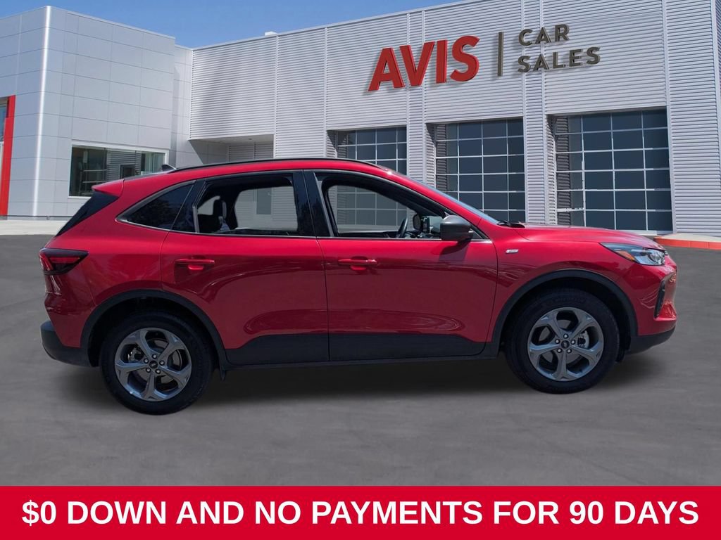 Used 2025 Ford Escape ST-Line AWD/4WD image 5