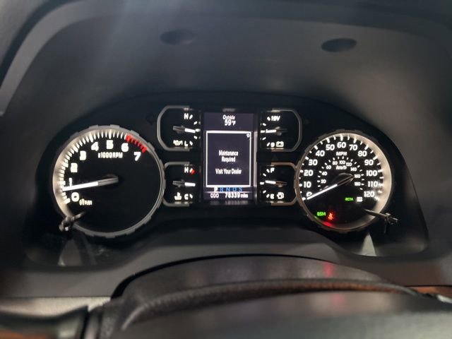 Used 2020 Toyota Tundra SR5 w/ TRD Off-Road Package image 20