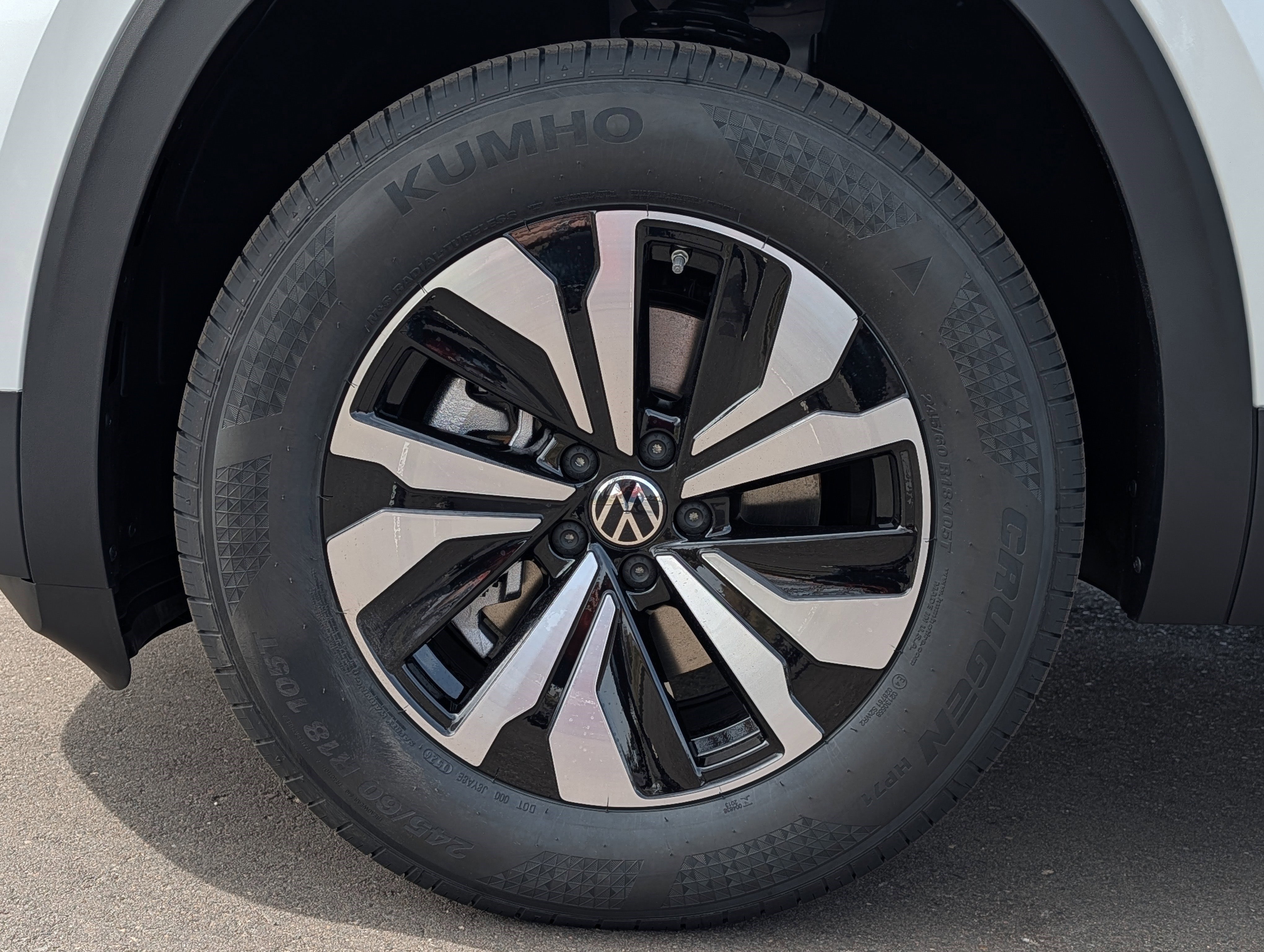 New 2026 Volkswagen Atlas SE AWD/4WD image 5