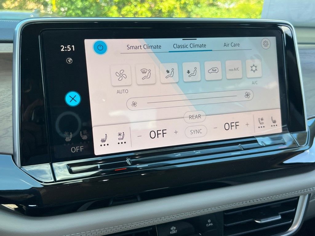 New 2026 Volkswagen Atlas SE image 19