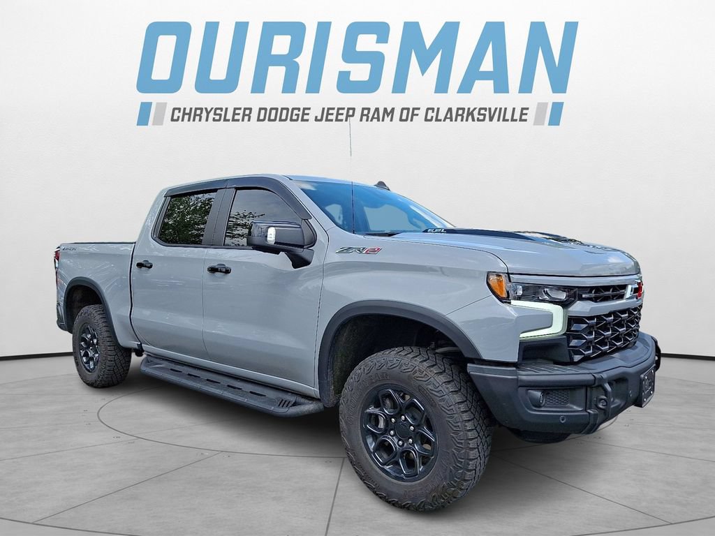 Used 2024 Chevrolet Silverado 1500 ZR2 w/ ZR2 Bison Edition AWD/4WD image 1