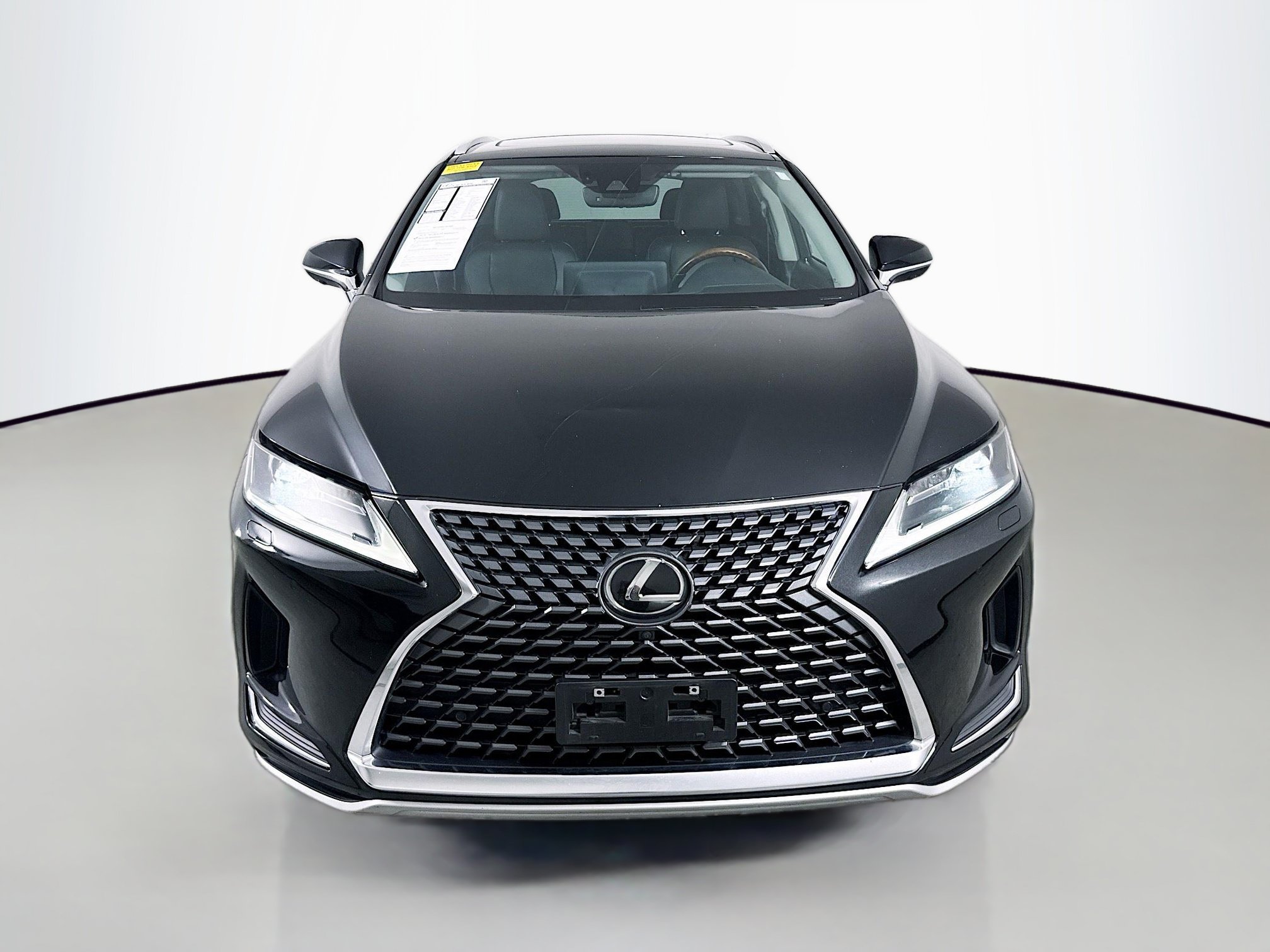 Used 2022 Lexus RX 350 AWD w/ Premium Package image 2