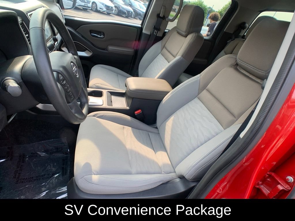 Used 2023 Nissan Frontier SV w/ SV Convenience Package AWD/4WD image 14