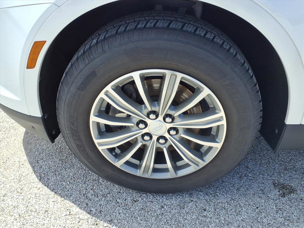 Used 2019 Cadillac XT5 Luxury FWD image 21