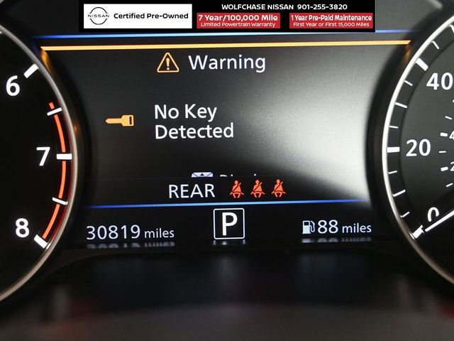 Certified 2024 Nissan Altima 2.5 SV image 19