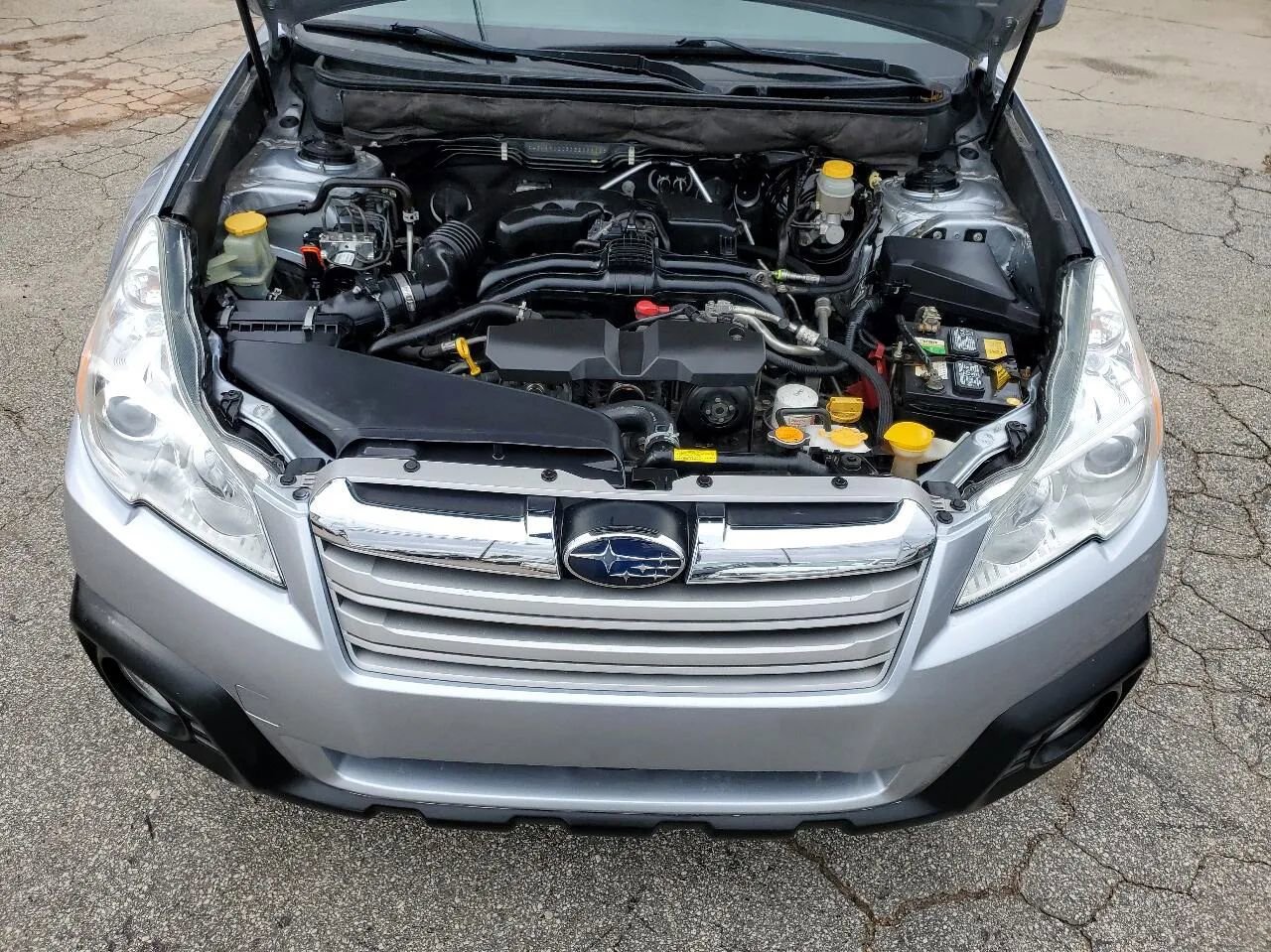 Used 2013 Subaru Outback 2.5i Premium w/ Popular Pkg 1B image 45