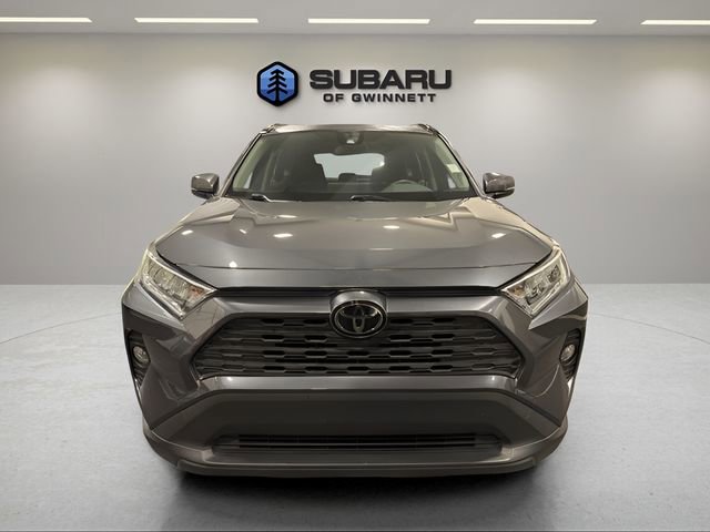 Used 2019 Toyota RAV4 XLE w/ Convenience Package image 8