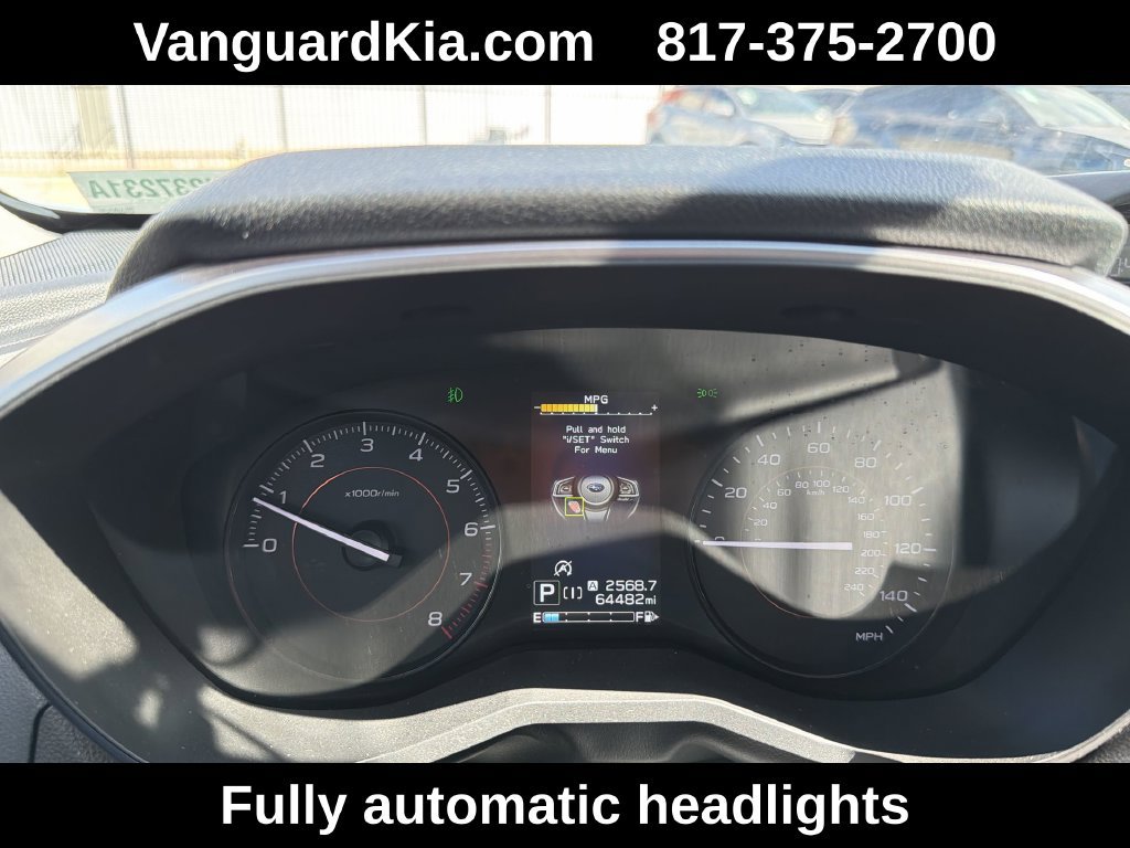 Used 2021 Subaru Crosstrek 2.0i Premium w/ Moonroof Package AWD/4WD image 11
