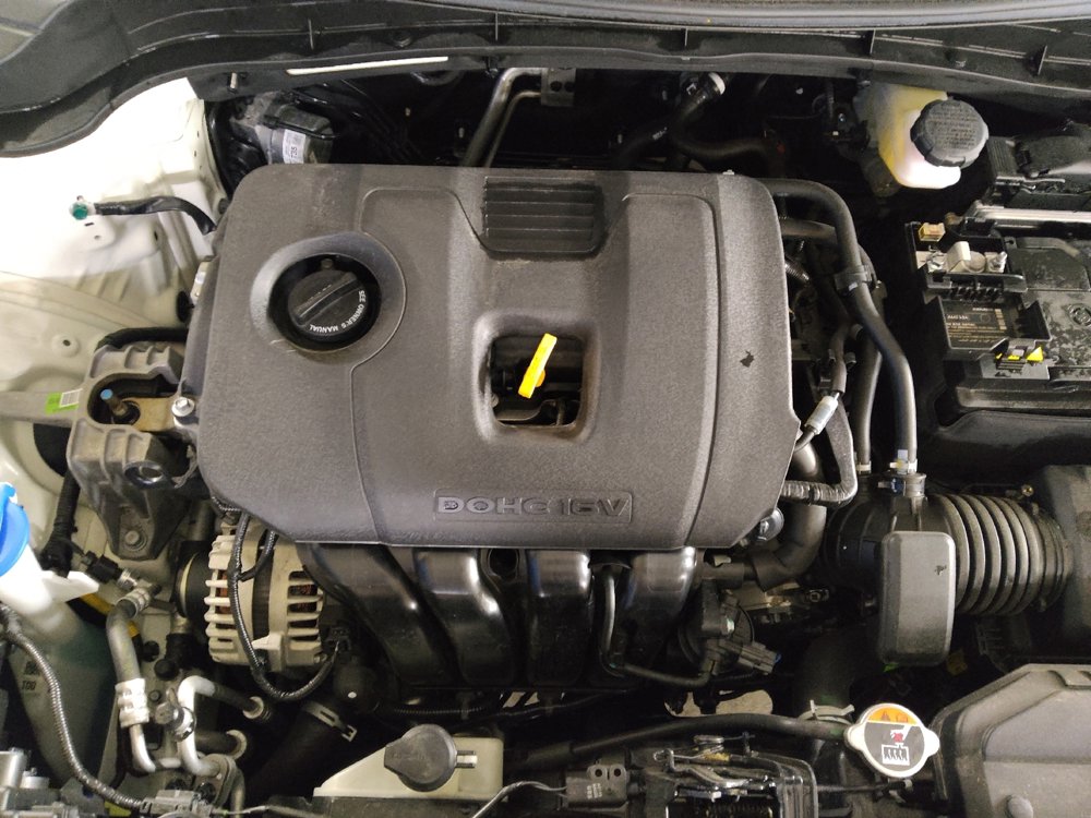 Used 2025 Kia Soul LX image 30