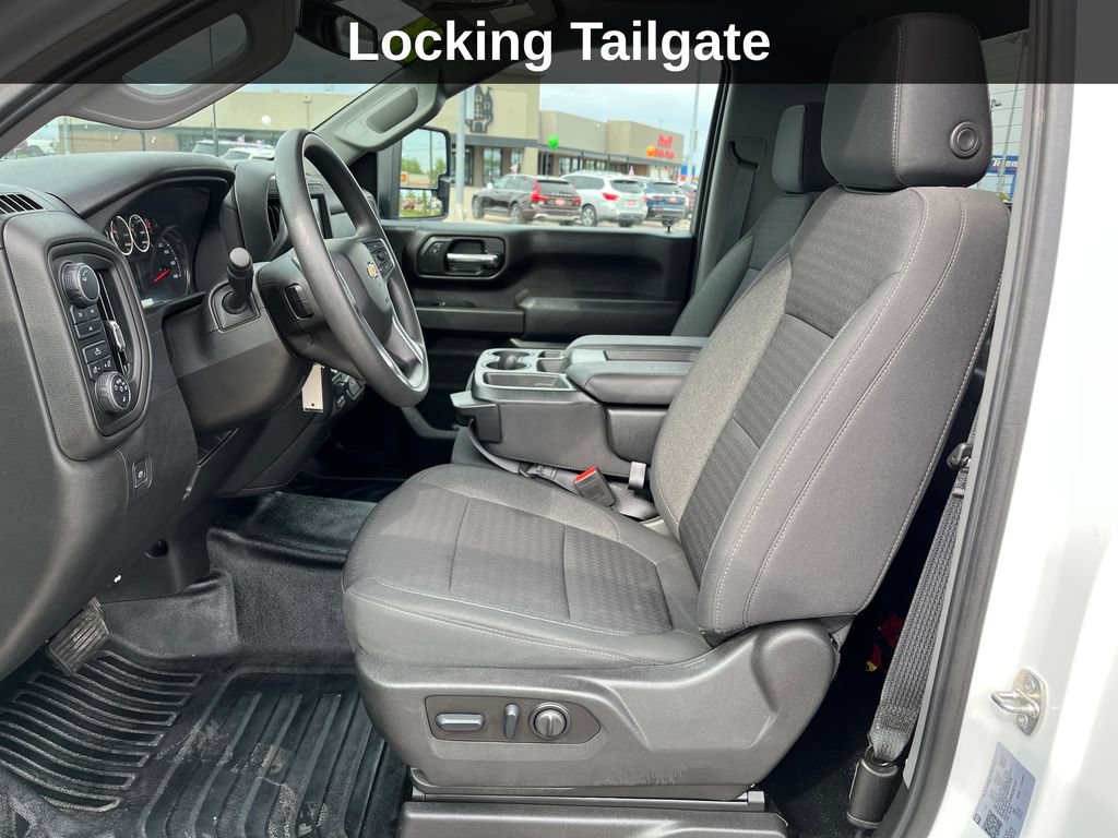 Used 2023 Chevrolet Silverado 2500 W/T w/ WT Convenience Package AWD/4WD image 12
