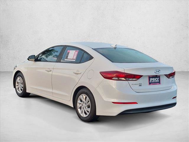 Used 2017 Hyundai Elantra SE FWD image 8