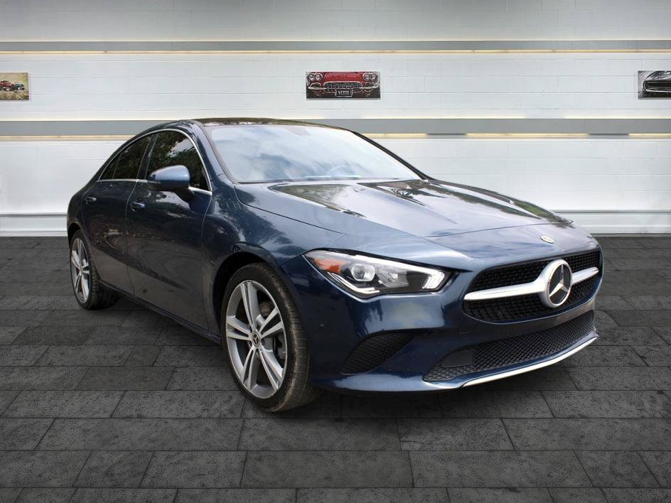 Used 2020 Mercedes-Benz CLA 250