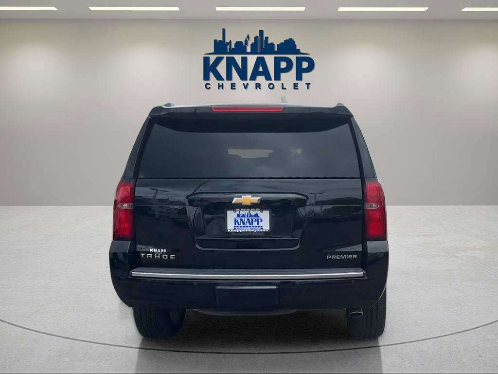 Used 2019 Chevrolet Tahoe Premier image 4