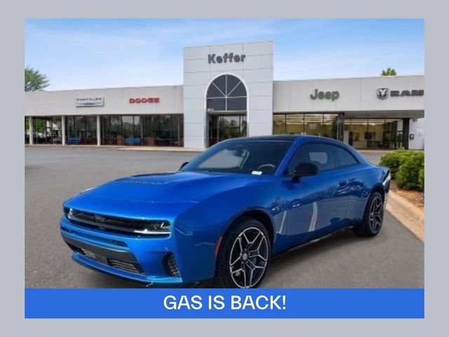 New 2026 Dodge Charger Scat Pack AWD/4WD image 1