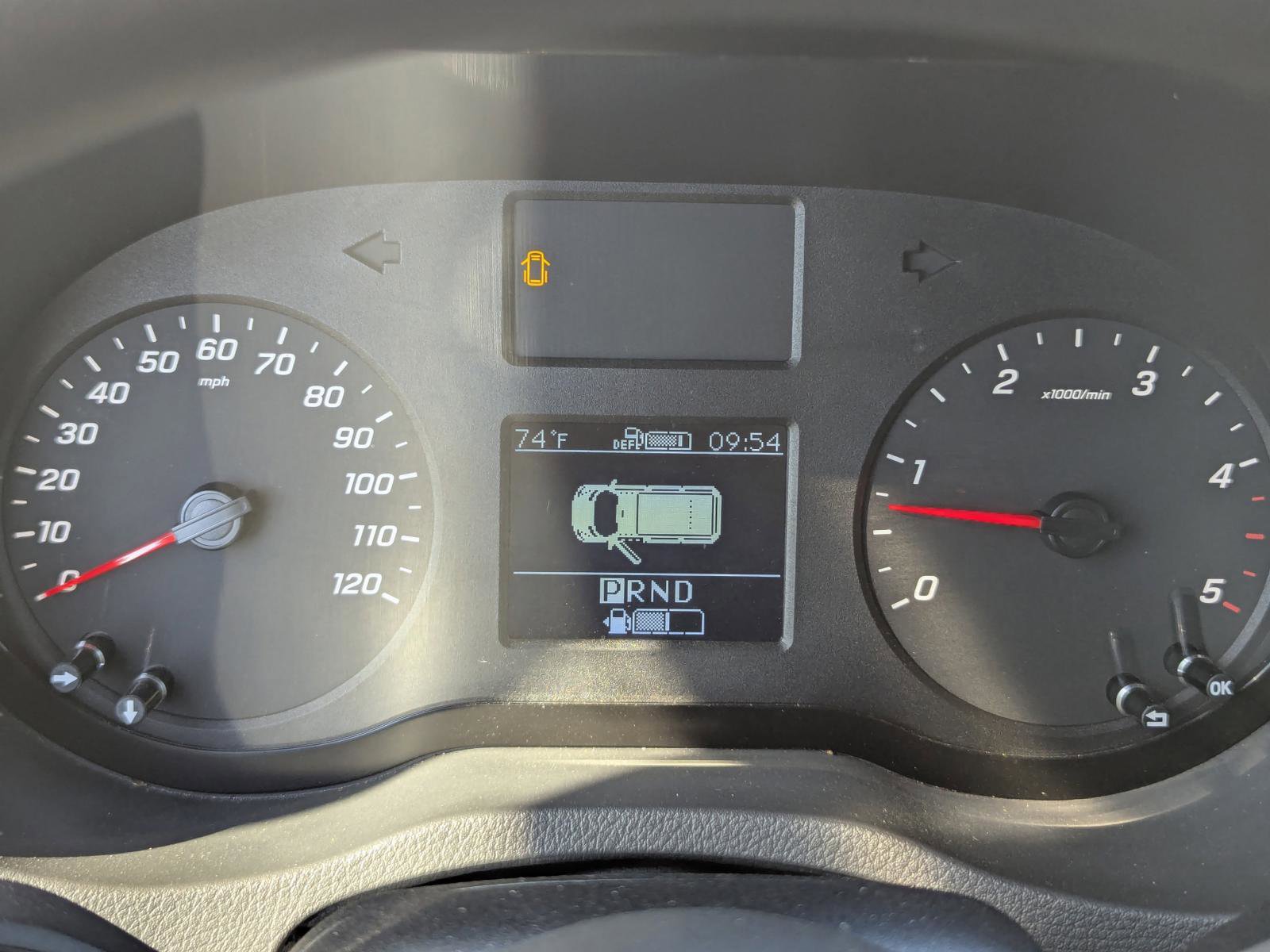 Used 2019 Mercedes-Benz Sprinter 2500 image 33