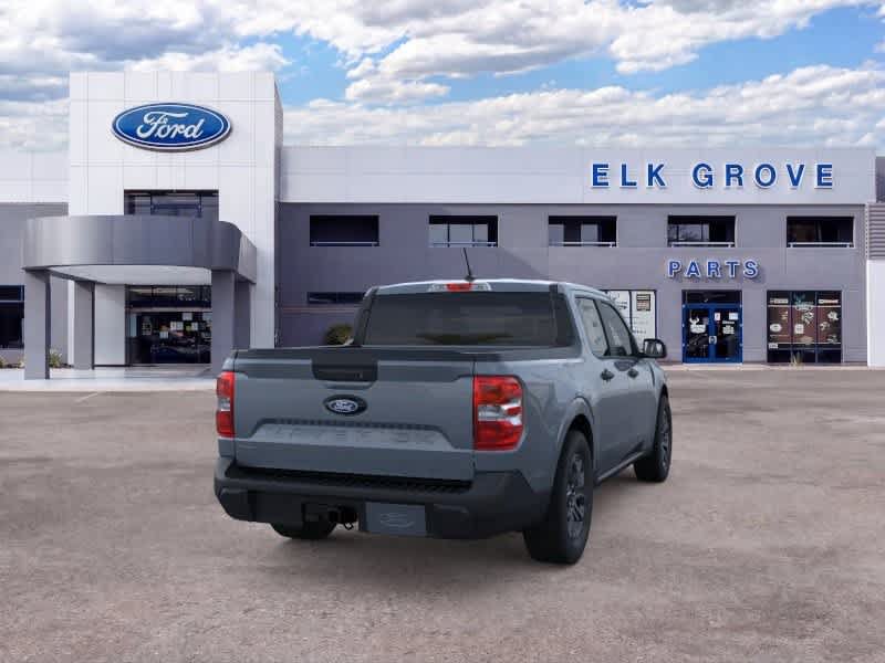 New 2026 Ford Maverick XLT FWD image 6