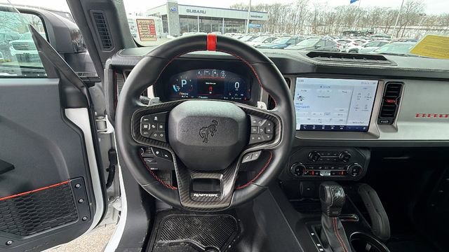 Used 2024 Ford Bronco Raptor AWD/4WD image 20