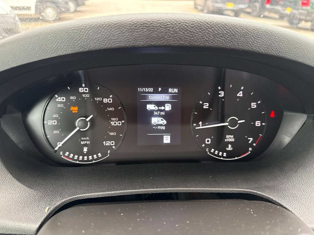 Used 2026 RAM ProMaster 2500 w/ Safety Group FWD image 17