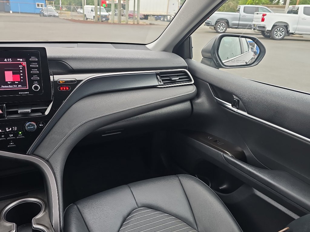 Certified 2024 Toyota Camry SE image 22
