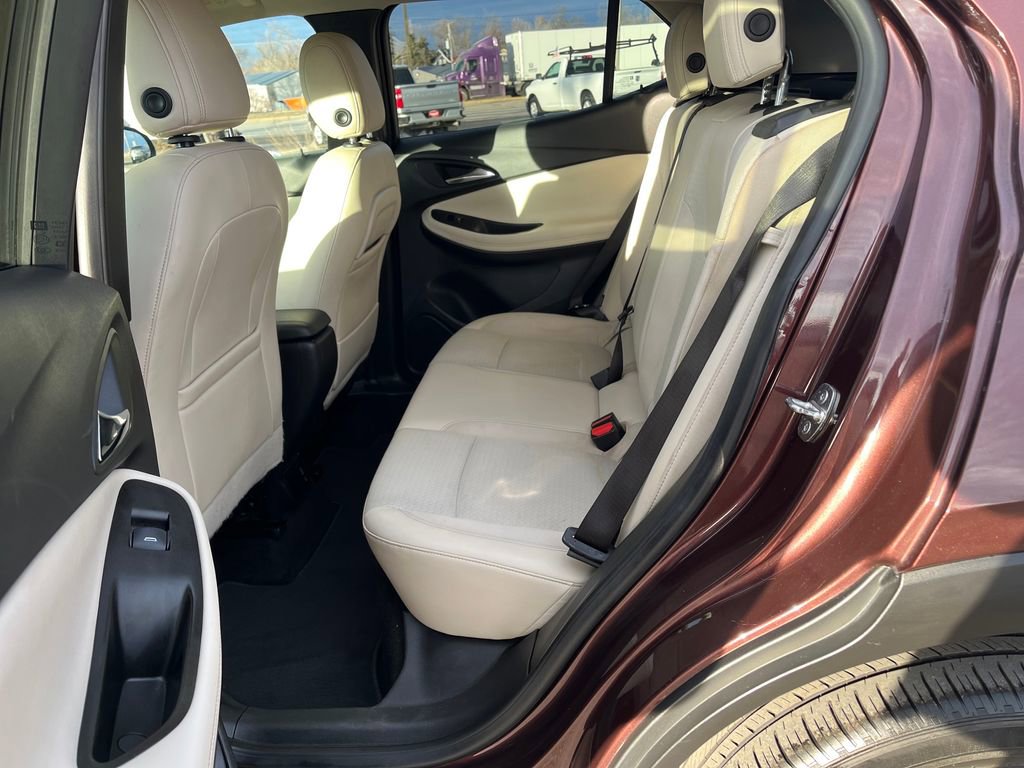 Used 2023 Buick Encore GX Preferred image 22