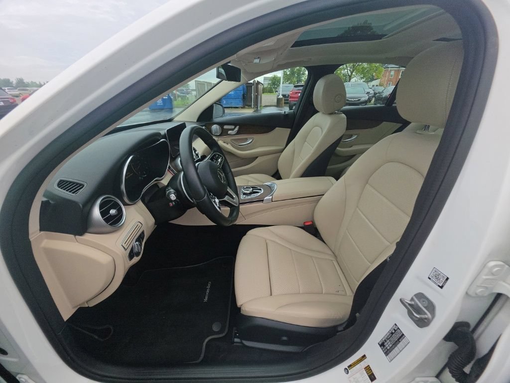 Used 2021 Mercedes-Benz C 300 4MATIC Sedan image 14