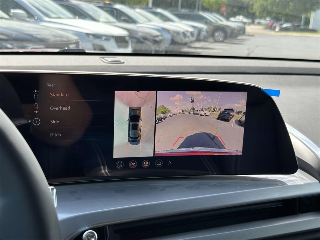 New 2026 Cadillac Vistiq Sport image 21