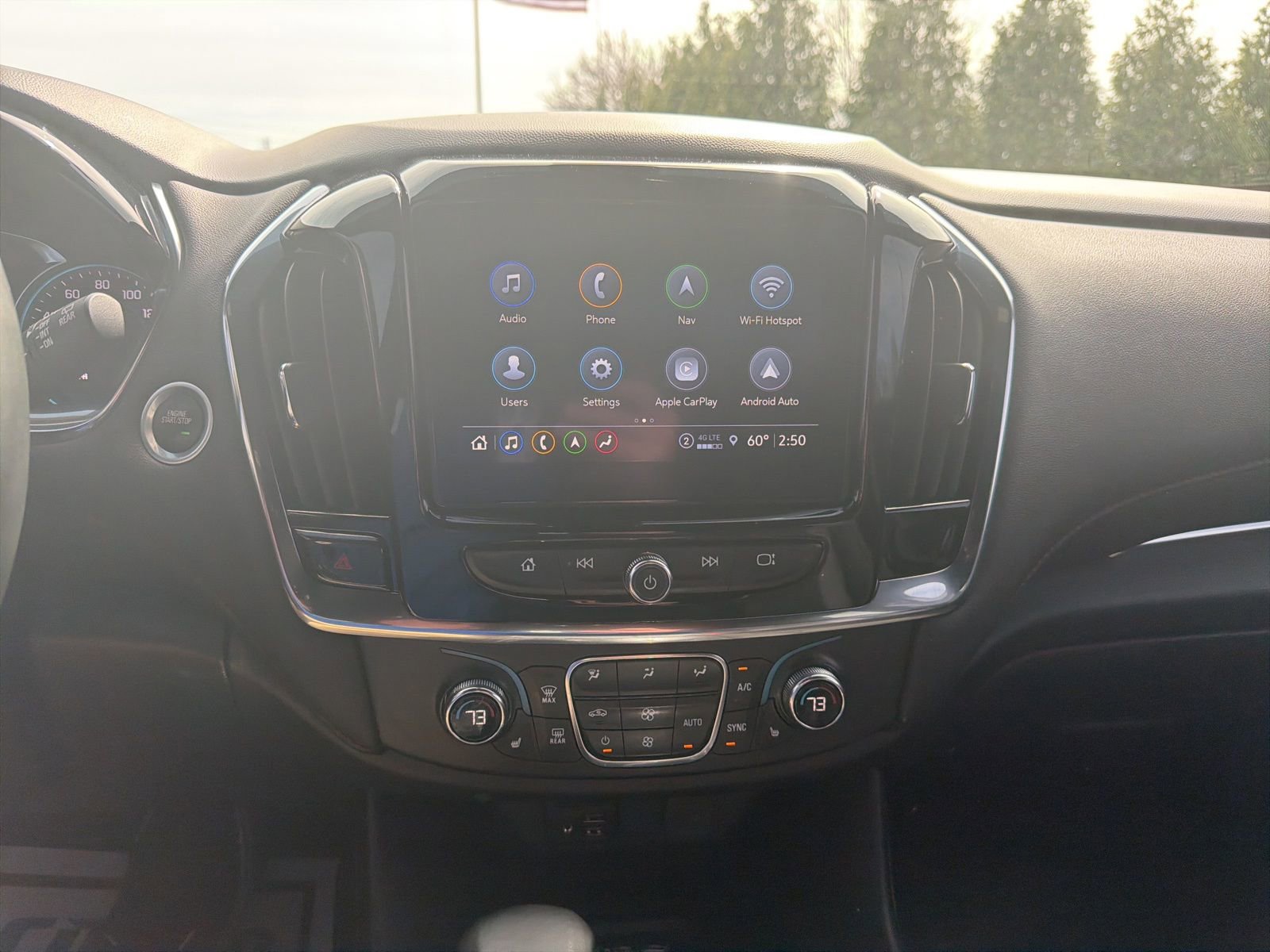 Certified 2023 Chevrolet Traverse RS w/ LPO, Cargo Package image 11