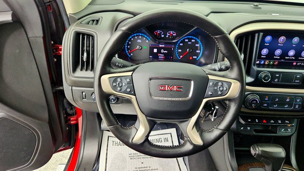 Used 2019 GMC Canyon Denali AWD/4WD image 13