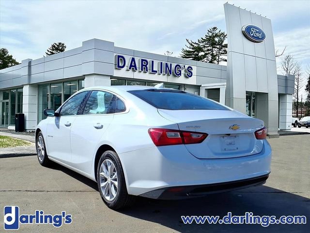 Used 2023 Chevrolet Malibu LT image 4