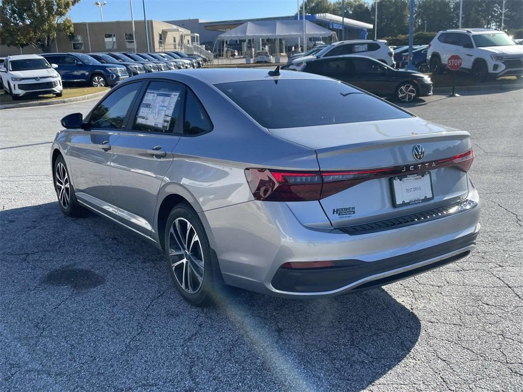 New 2026 Volkswagen Jetta Sport FWD image 5