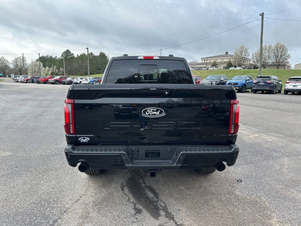 New 2026 Ford F150 Lariat w/ Equipment Group 501A Mid image 4