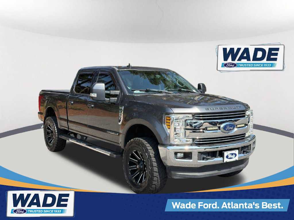 Used 2019 Ford F250 Lariat w/ Lariat Value Package