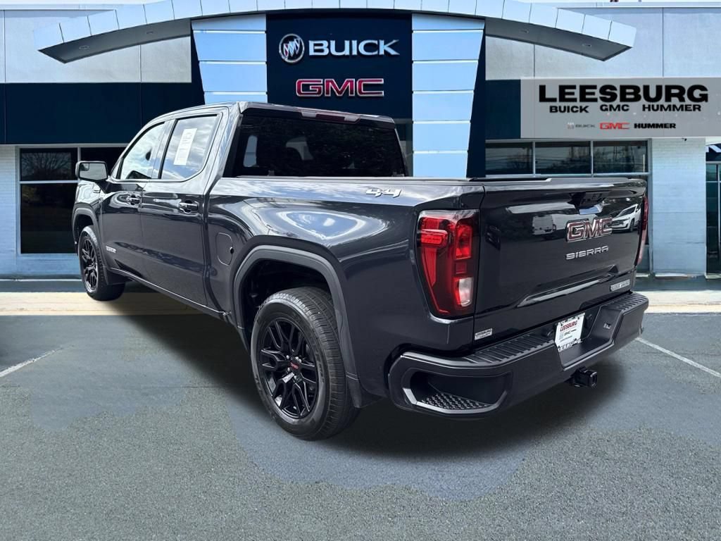 Used 2024 GMC Sierra 1500 Elevation AWD/4WD image 5