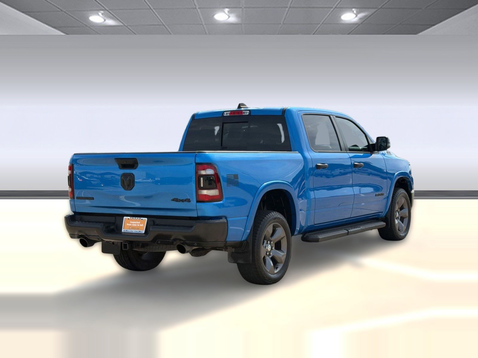 Certified 2023 RAM 1500 Big Horn image 9